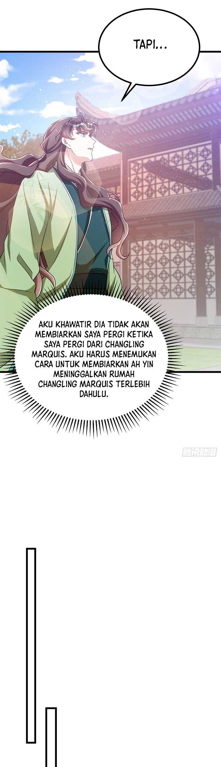 Rebirth of the Cute Tiger: Great General Wants to Hug Chapter 25 Gambar 12