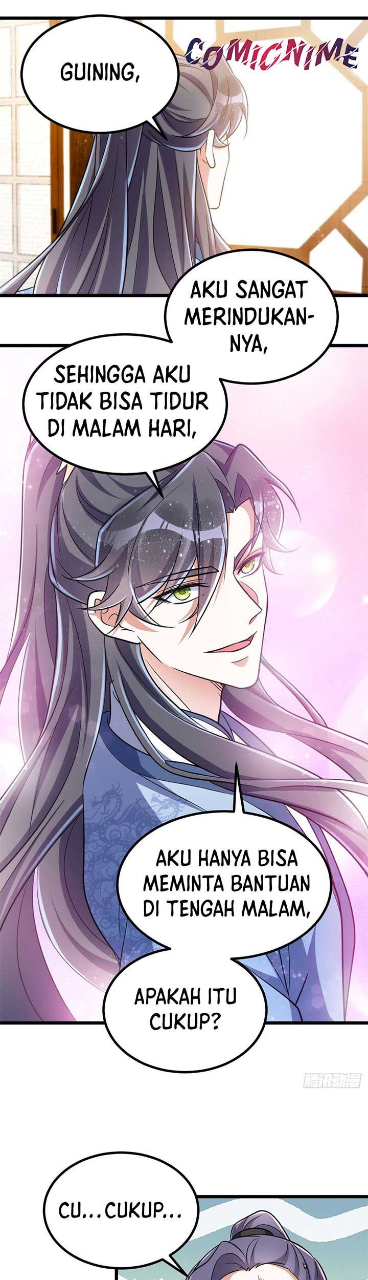 Rebirth of the Cute Tiger: Great General Wants to Hug Chapter 25 Gambar 20