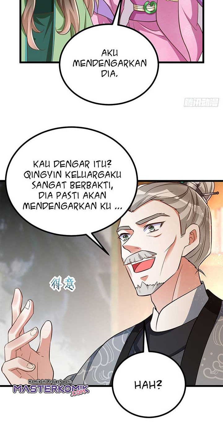 Rebirth of the Cute Tiger: Great General Wants to Hug Chapter 24 Gambar 9