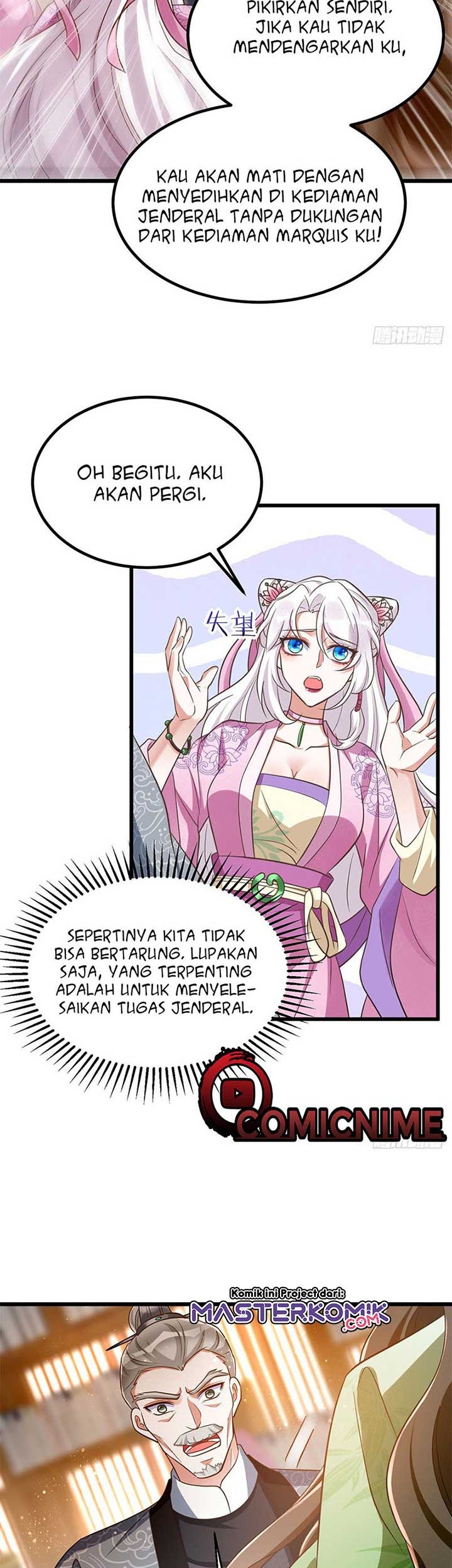 Rebirth of the Cute Tiger: Great General Wants to Hug Chapter 24 Gambar 14