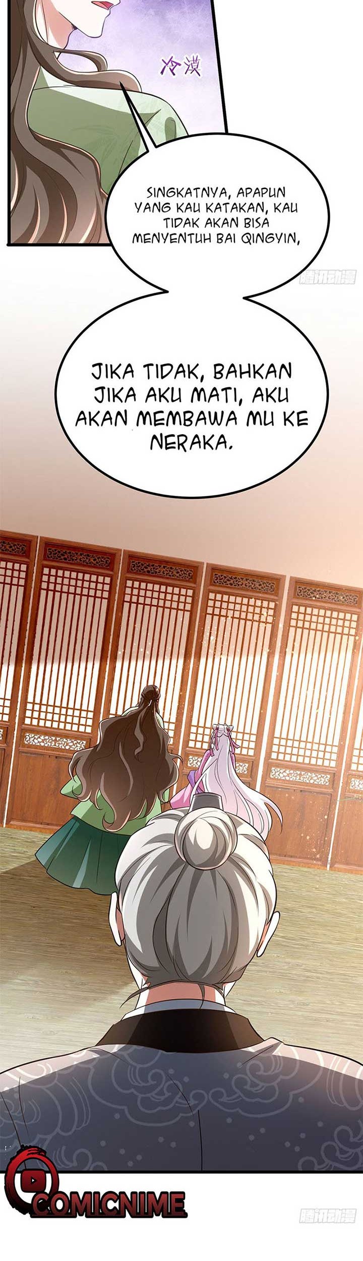 Rebirth of the Cute Tiger: Great General Wants to Hug Chapter 24 Gambar 17