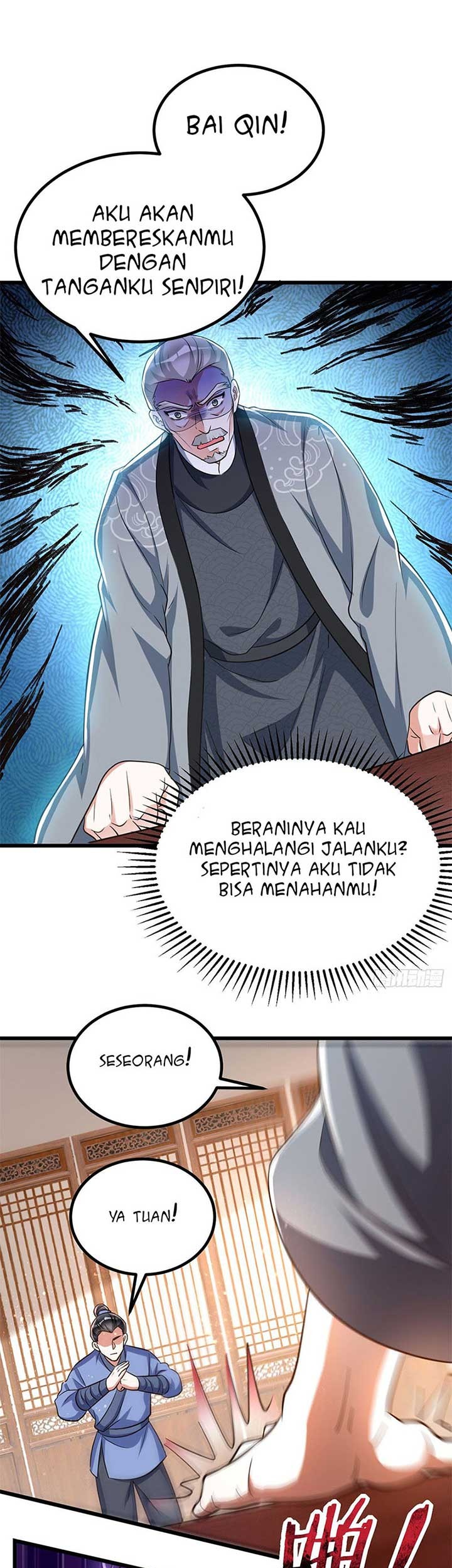 Rebirth of the Cute Tiger: Great General Wants to Hug Chapter 24 Gambar 18