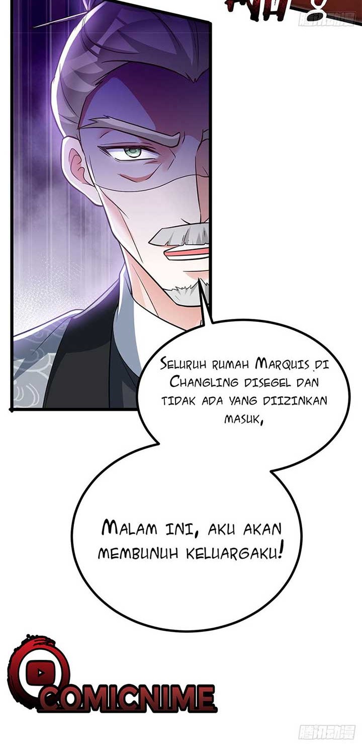 Rebirth of the Cute Tiger: Great General Wants to Hug Chapter 24 Gambar 19