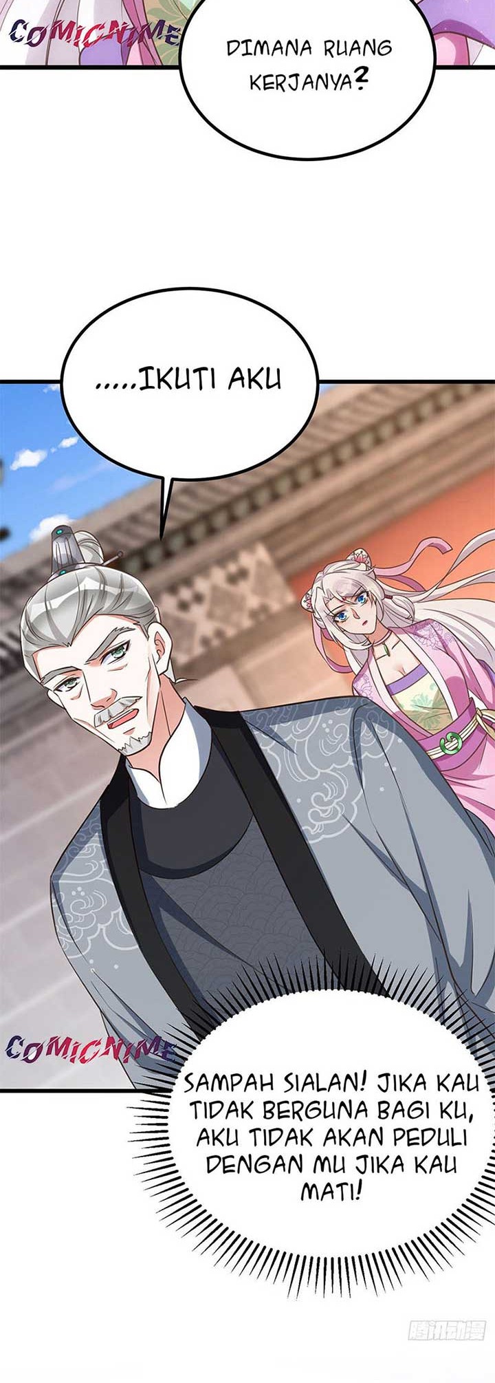 Rebirth of the Cute Tiger: Great General Wants to Hug Chapter 23 Gambar 5
