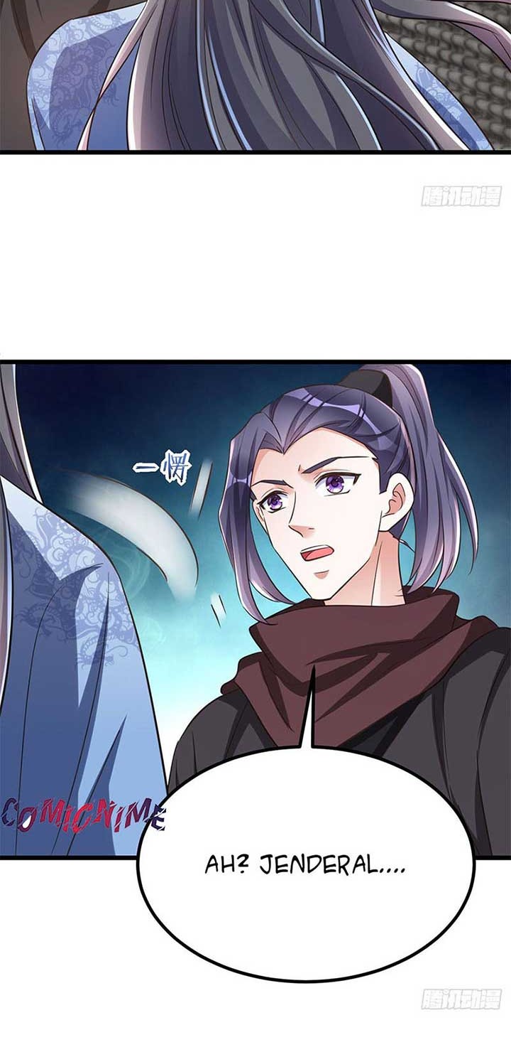 Rebirth of the Cute Tiger: Great General Wants to Hug Chapter 23 Gambar 8