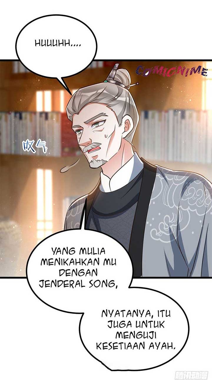 Rebirth of the Cute Tiger: Great General Wants to Hug Chapter 23 Gambar 14