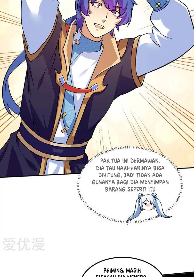 Martial Arts Reigns Chapter 143 Gambar 19