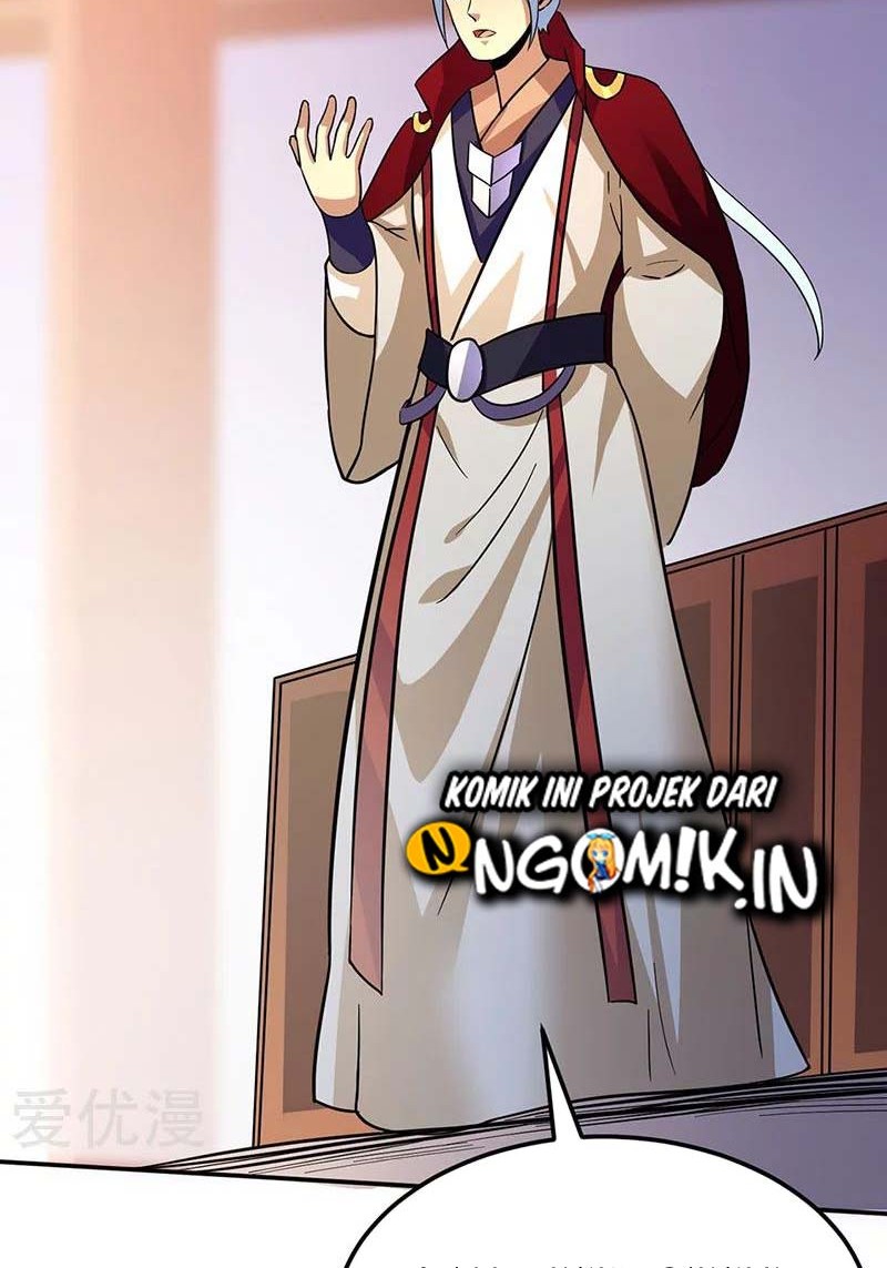 Martial Arts Reigns Chapter 143 Gambar 21