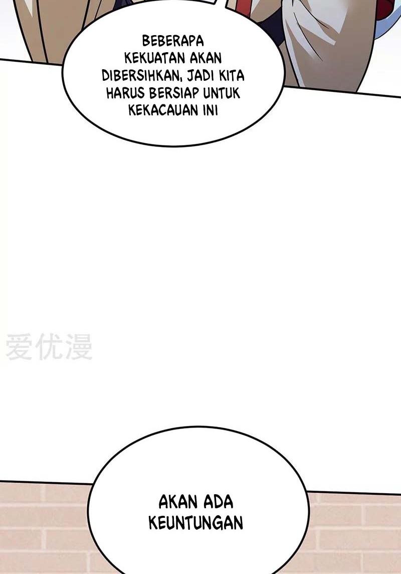 Martial Arts Reigns Chapter 143 Gambar 23