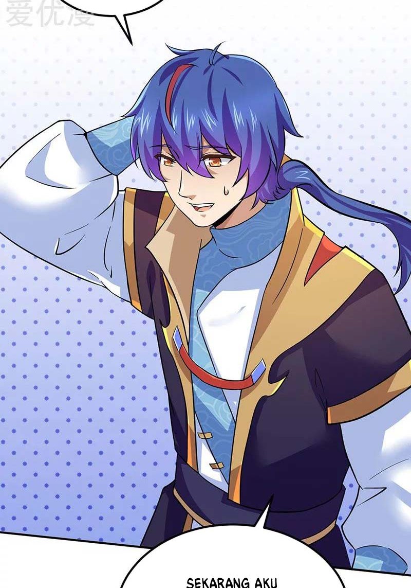 Martial Arts Reigns Chapter 143 Gambar 25