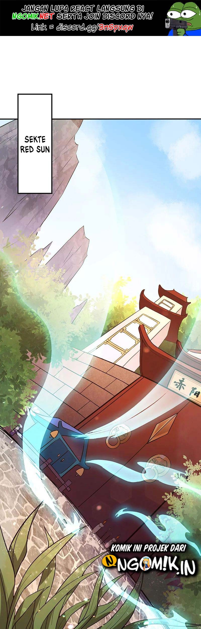 Baca  Martial Arts Reigns Chapter 143 Gambar 2