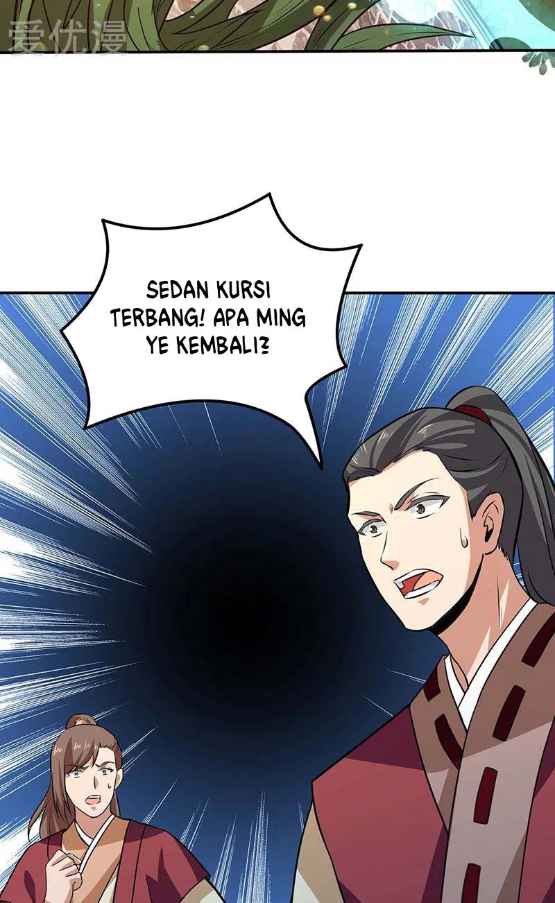 Martial Arts Reigns Chapter 143 Gambar 3