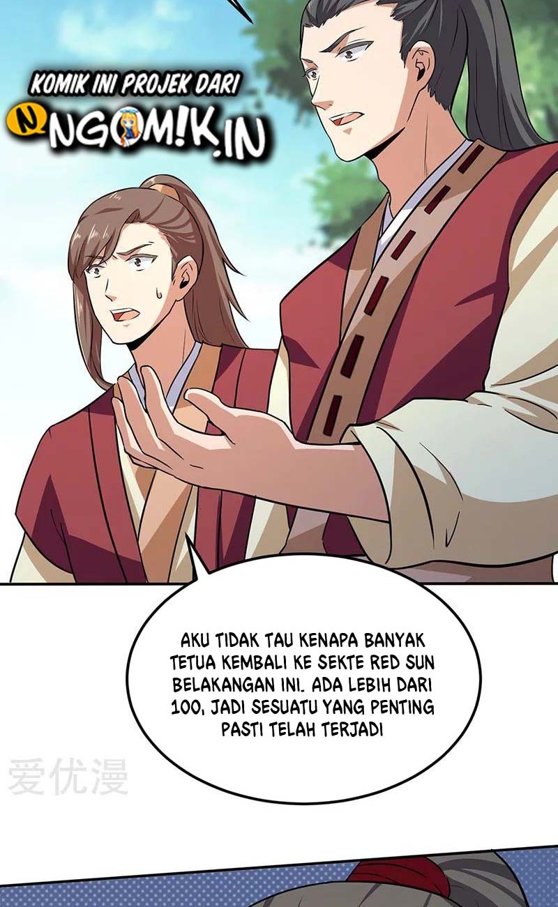 Martial Arts Reigns Chapter 143 Gambar 5