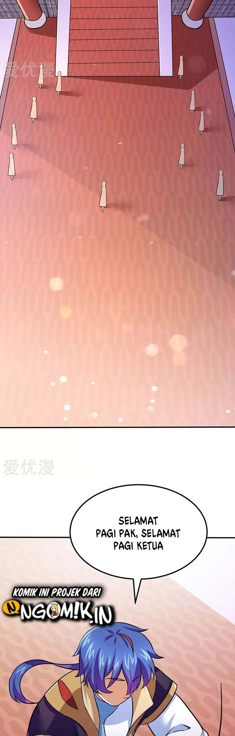 Martial Arts Reigns Chapter 143 Gambar 8