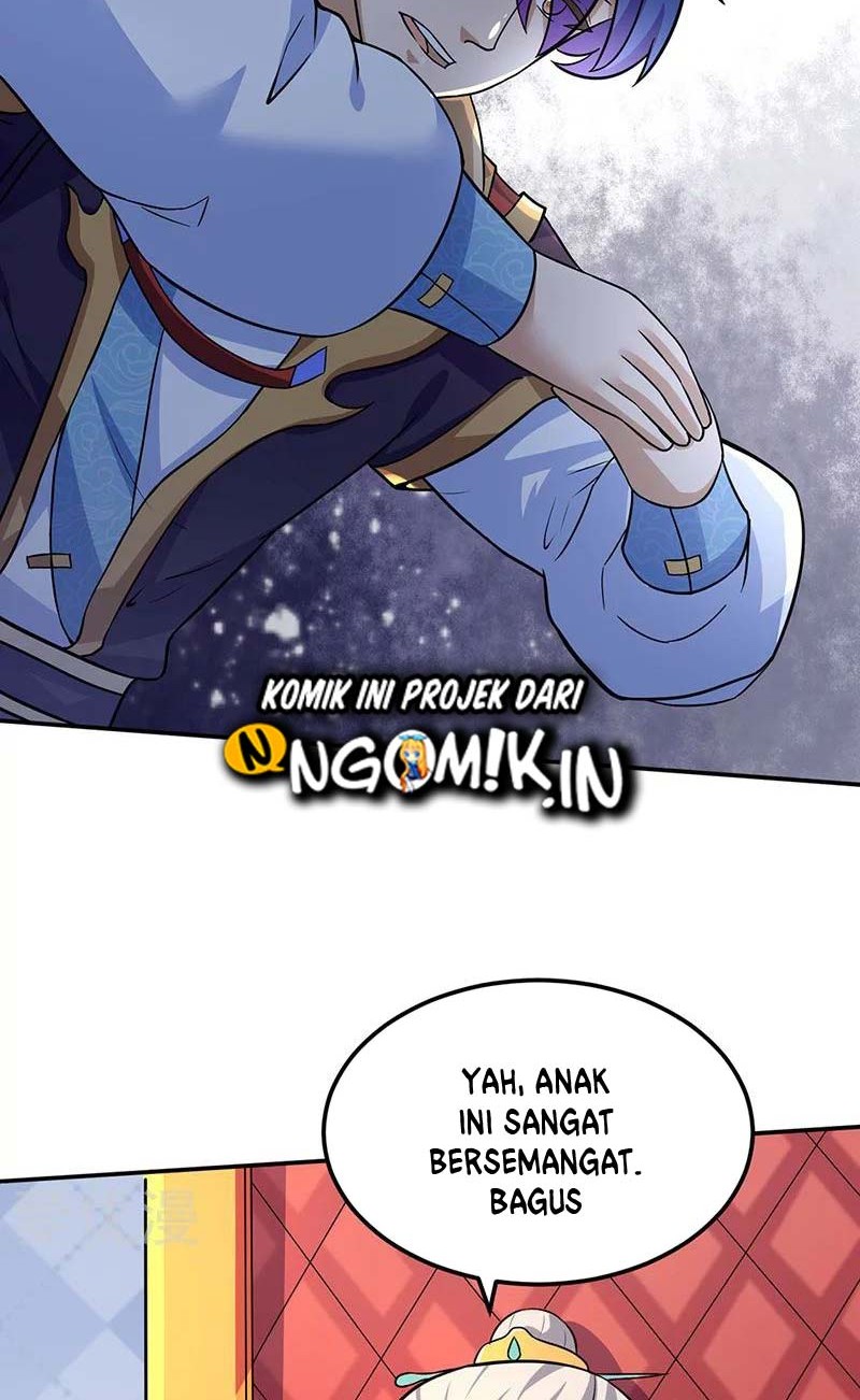 Martial Arts Reigns Chapter 143 Gambar 11