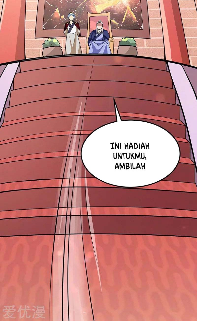 Martial Arts Reigns Chapter 143 Gambar 13