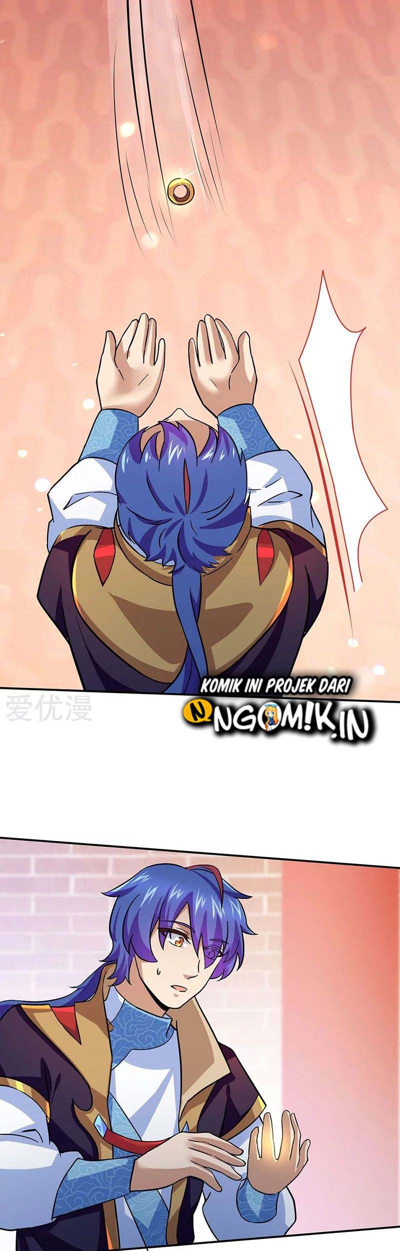 Martial Arts Reigns Chapter 143 Gambar 14