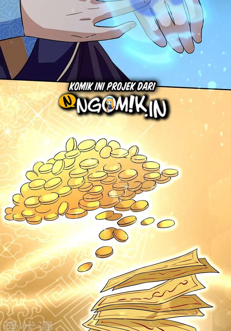 Martial Arts Reigns Chapter 143 Gambar 17