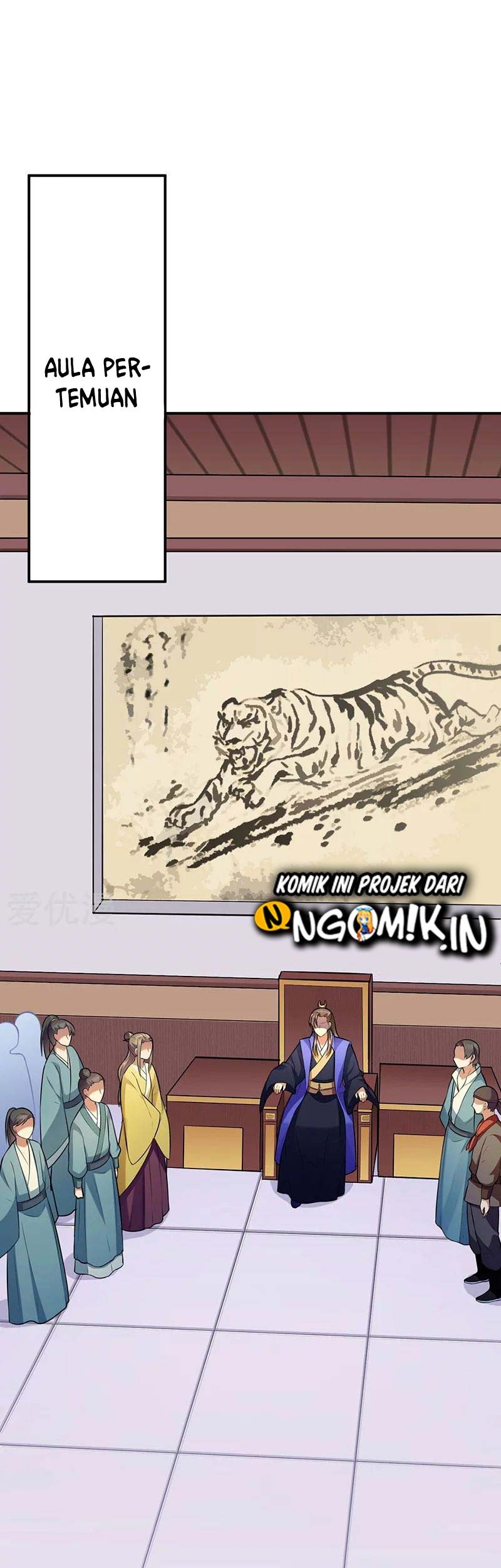 Martial Arts Reigns Chapter 142 Gambar 18