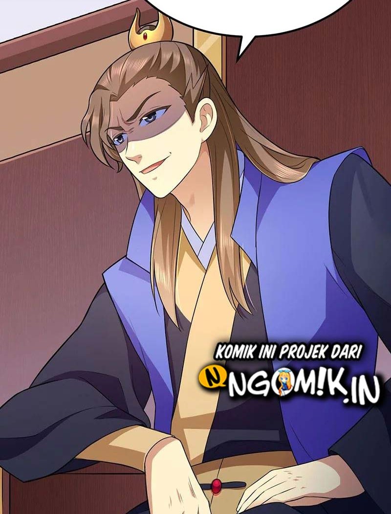 Martial Arts Reigns Chapter 142 Gambar 21