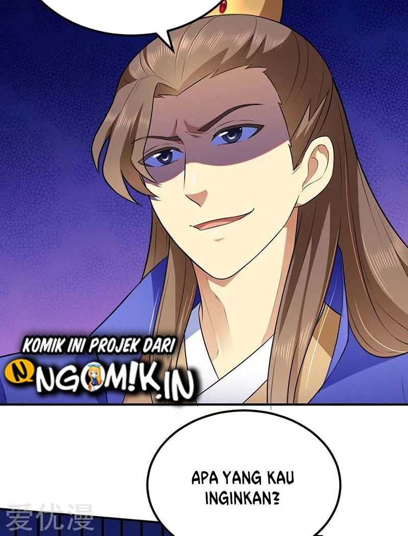 Martial Arts Reigns Chapter 142 Gambar 25