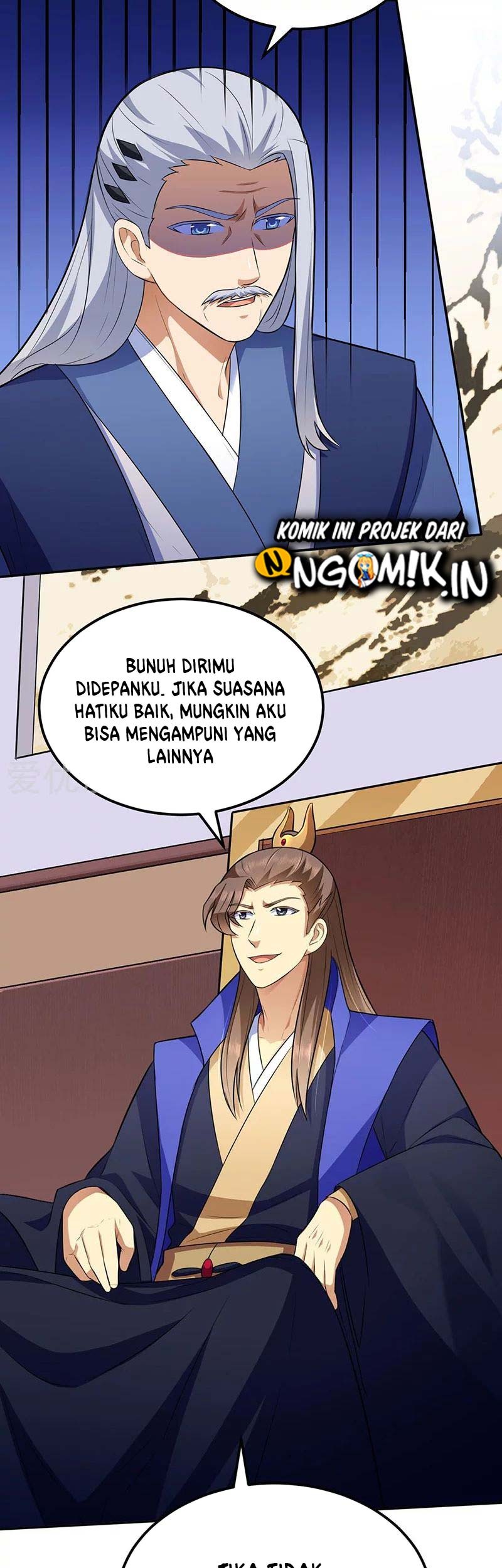 Martial Arts Reigns Chapter 142 Gambar 26