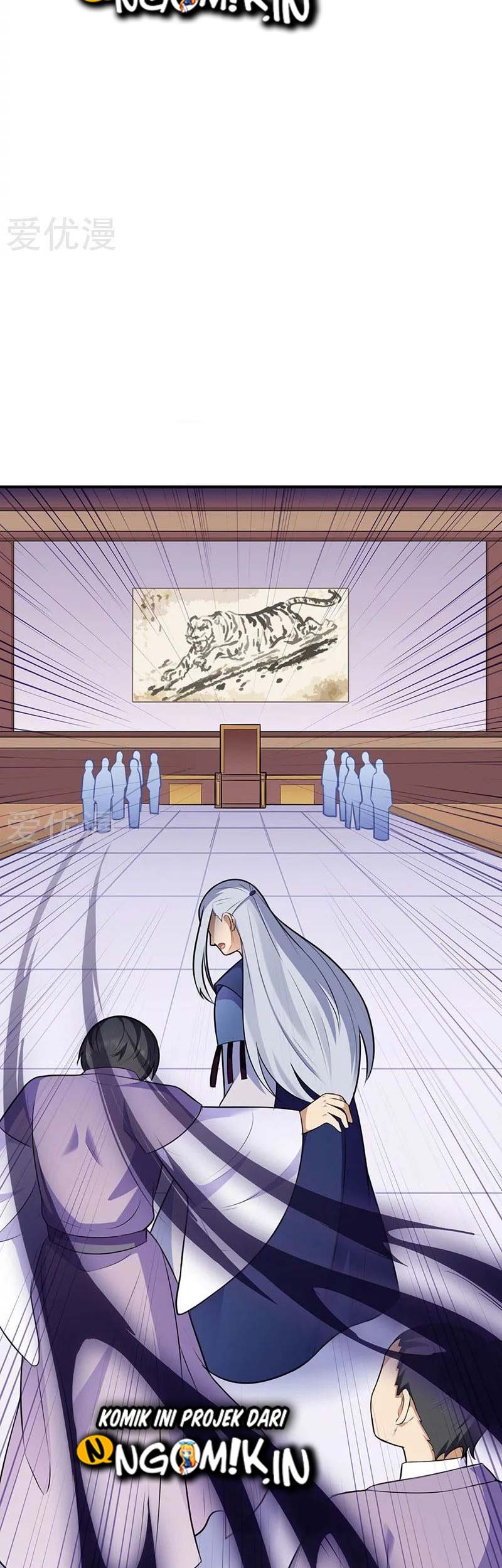 Martial Arts Reigns Chapter 142 Gambar 28