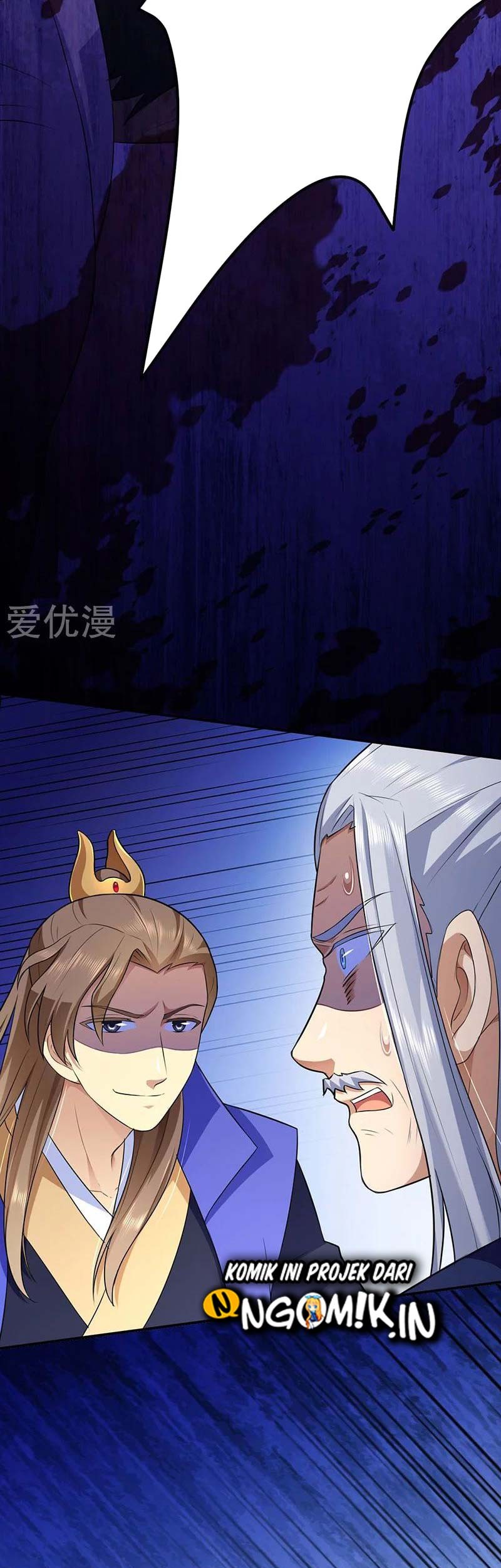 Martial Arts Reigns Chapter 142 Gambar 32