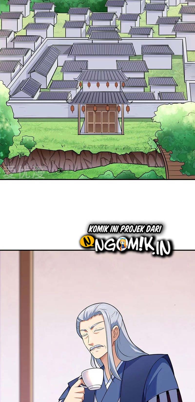 Martial Arts Reigns Chapter 142 Gambar 7