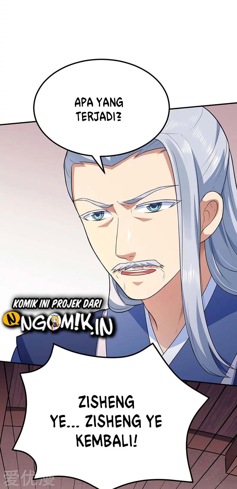 Martial Arts Reigns Chapter 142 Gambar 9