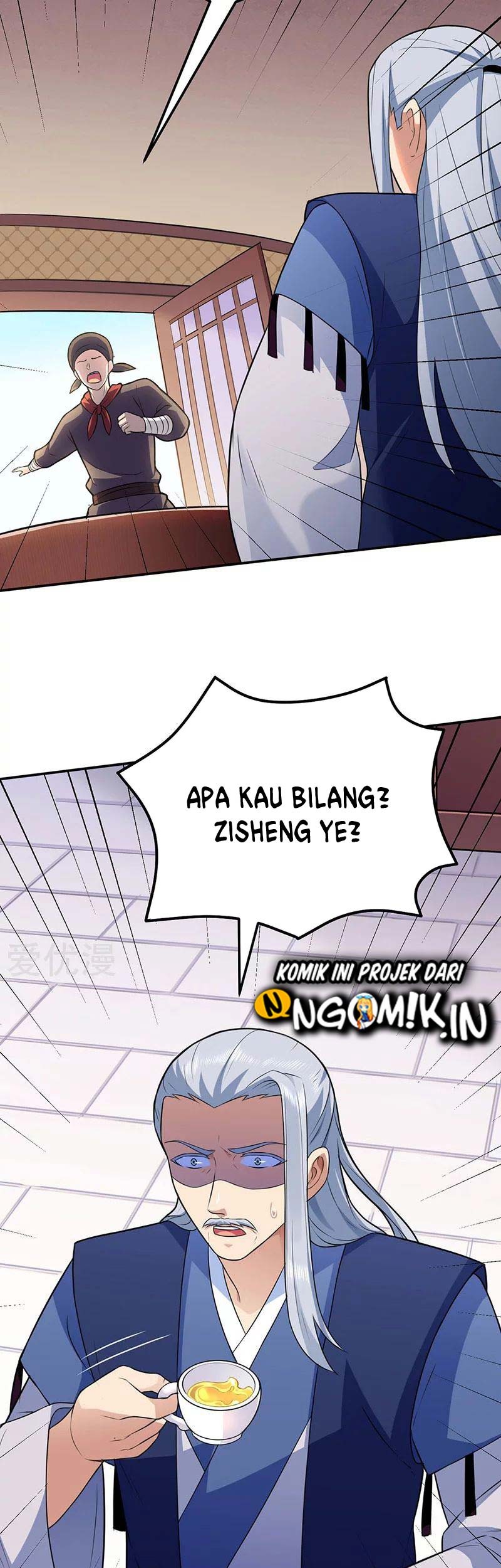 Martial Arts Reigns Chapter 142 Gambar 10
