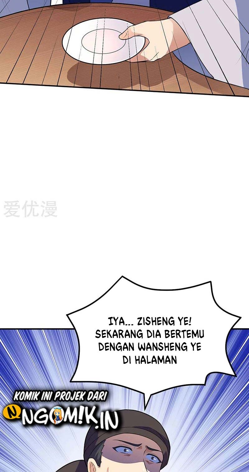 Martial Arts Reigns Chapter 142 Gambar 11