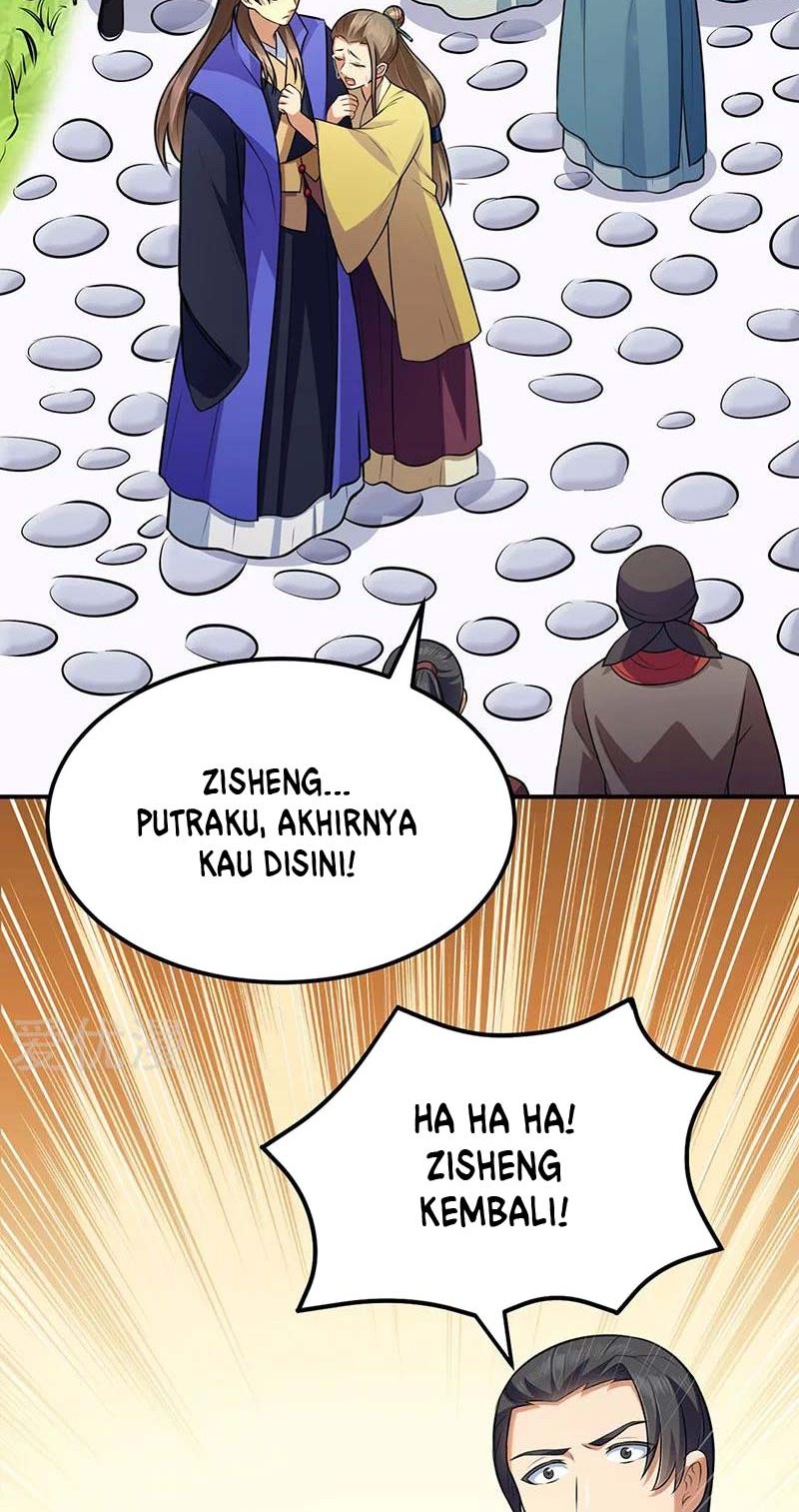 Martial Arts Reigns Chapter 142 Gambar 13