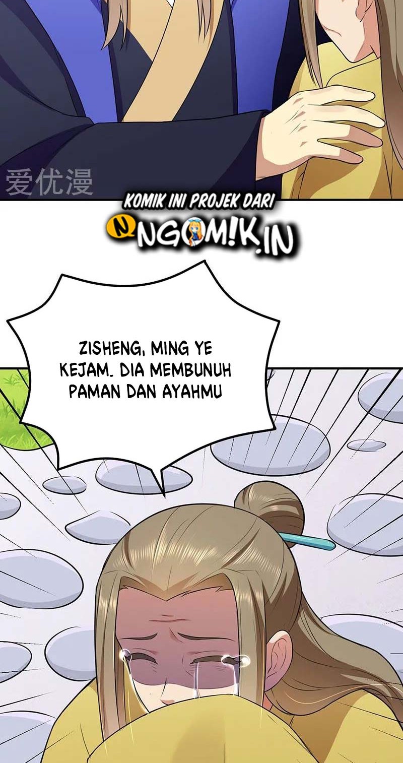 Martial Arts Reigns Chapter 142 Gambar 15