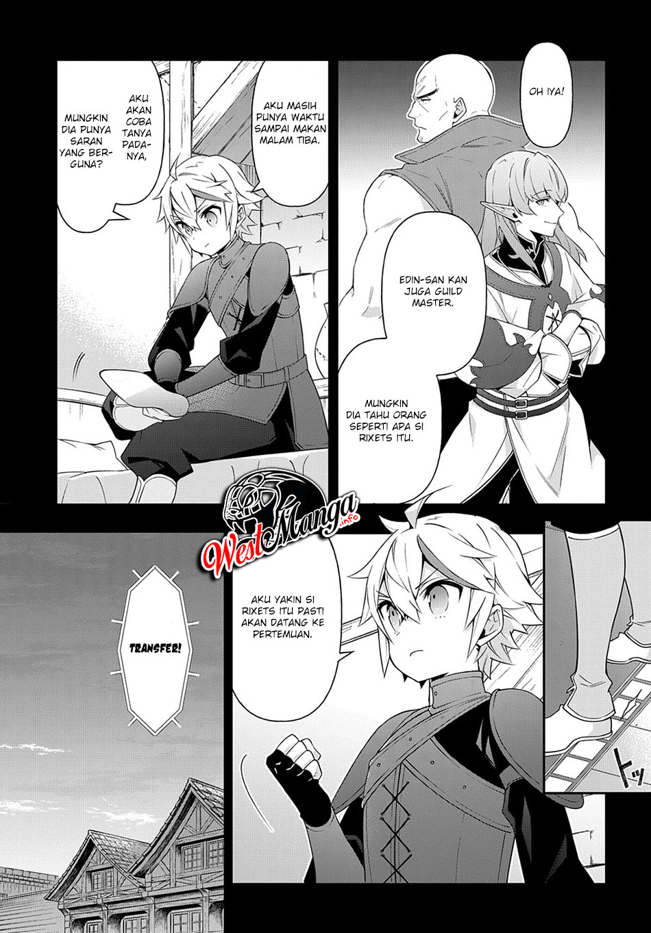 Tensei Kizoku no Isekai Boukenroku ~Jichou wo Shiranai Kamigami no Shit Chapter 34 Gambar 7