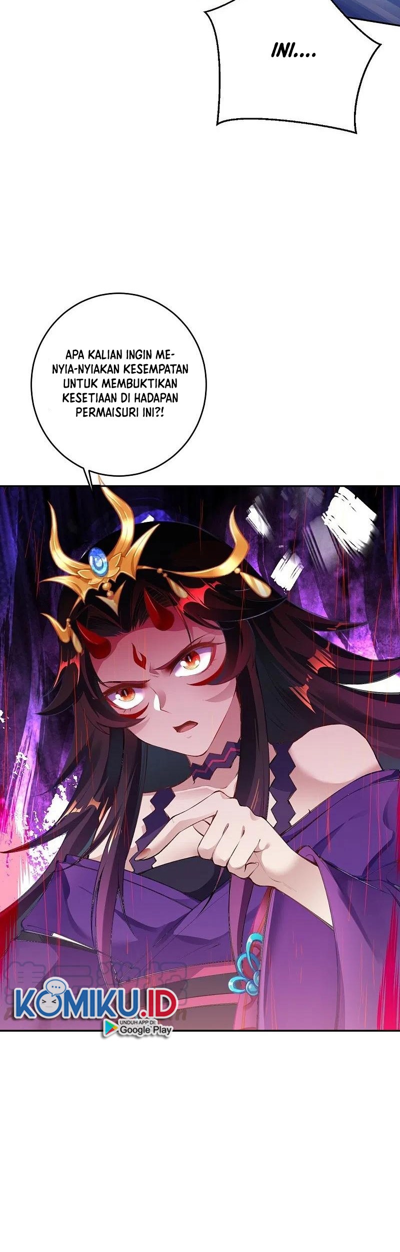 Against the Gods Chapter 380 Gambar 45