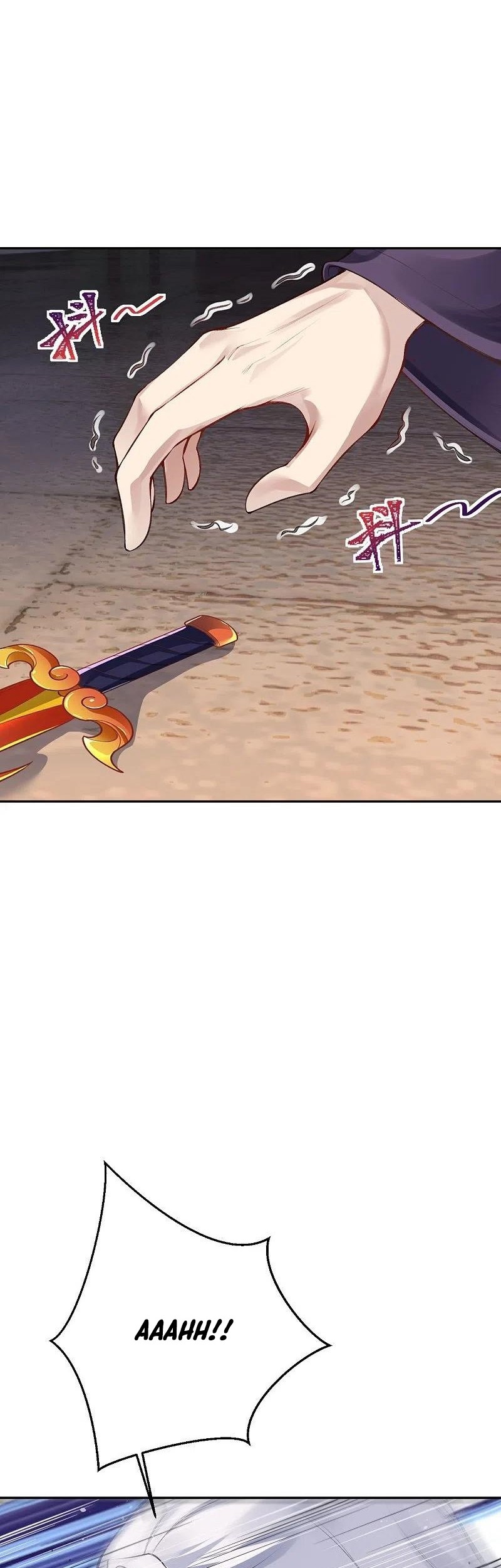 Against the Gods Chapter 380 Gambar 46