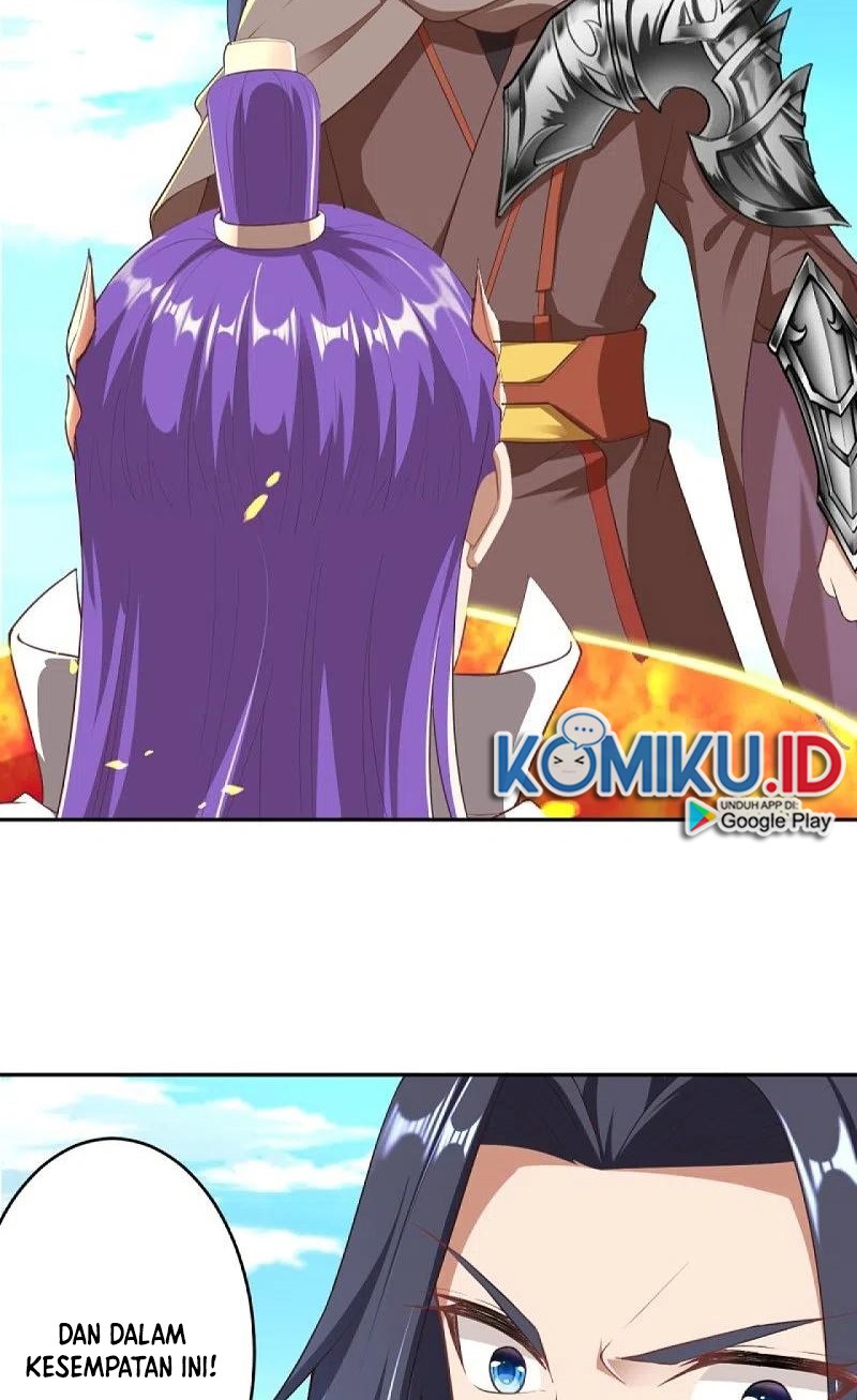 Against the Gods Chapter 380 Gambar 9