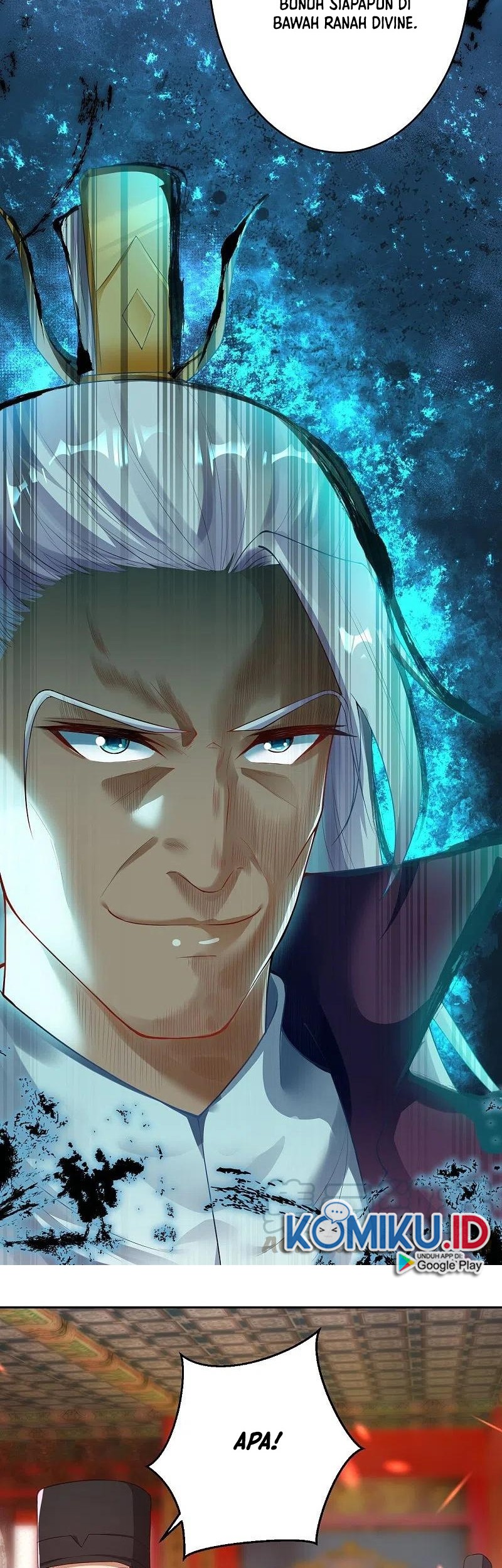 Against the Gods Chapter 380 Gambar 18