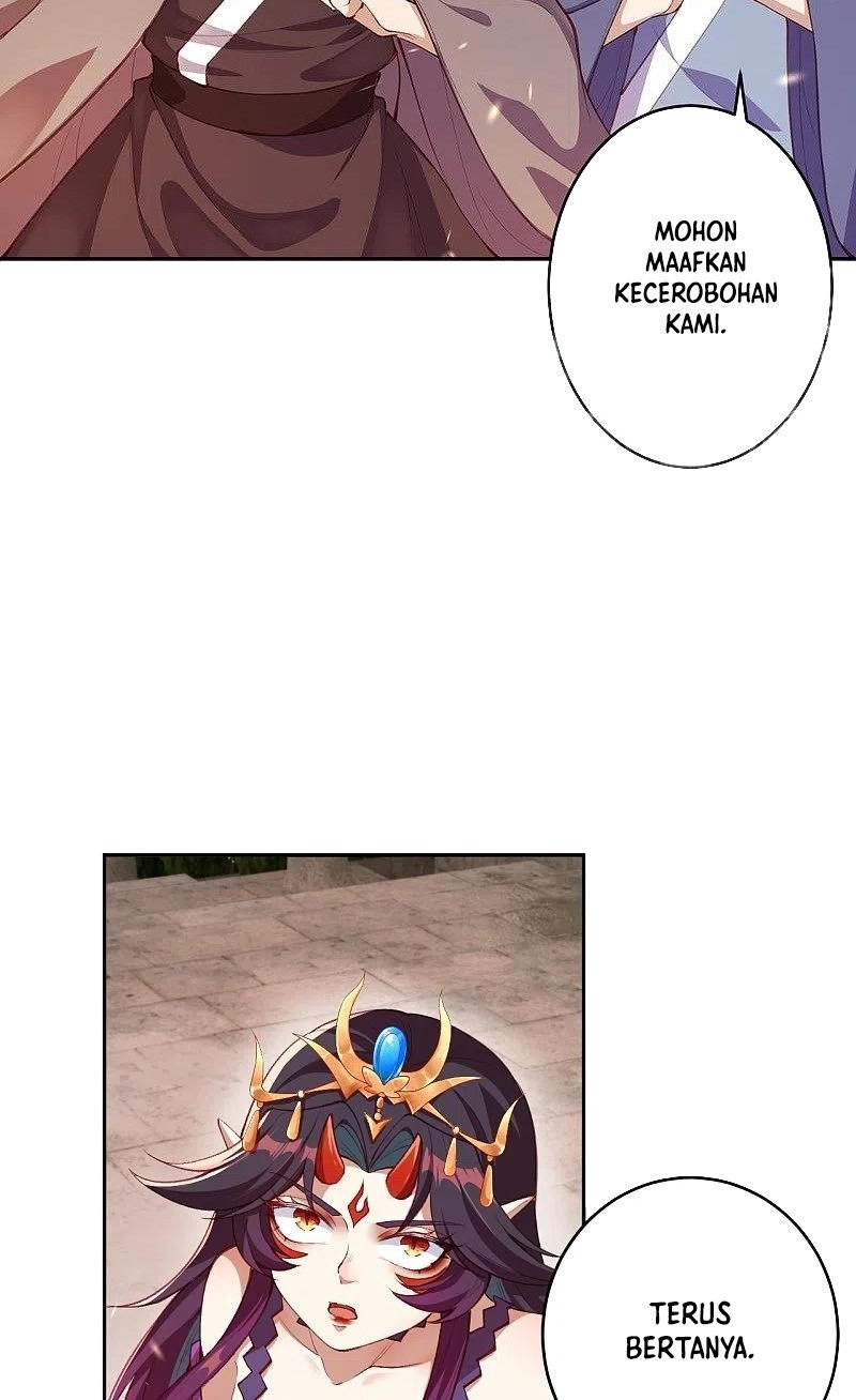 Against the Gods Chapter 380 Gambar 24