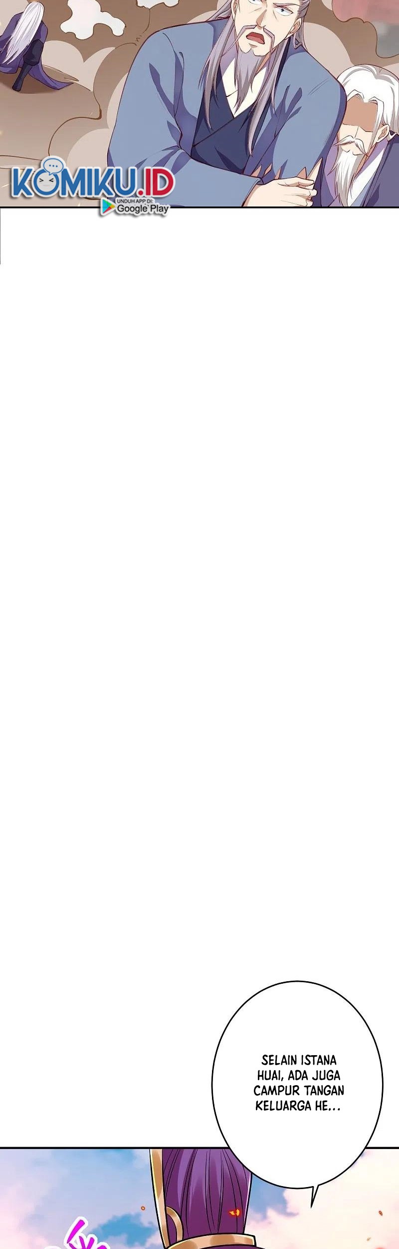 Against the Gods Chapter 380 Gambar 28