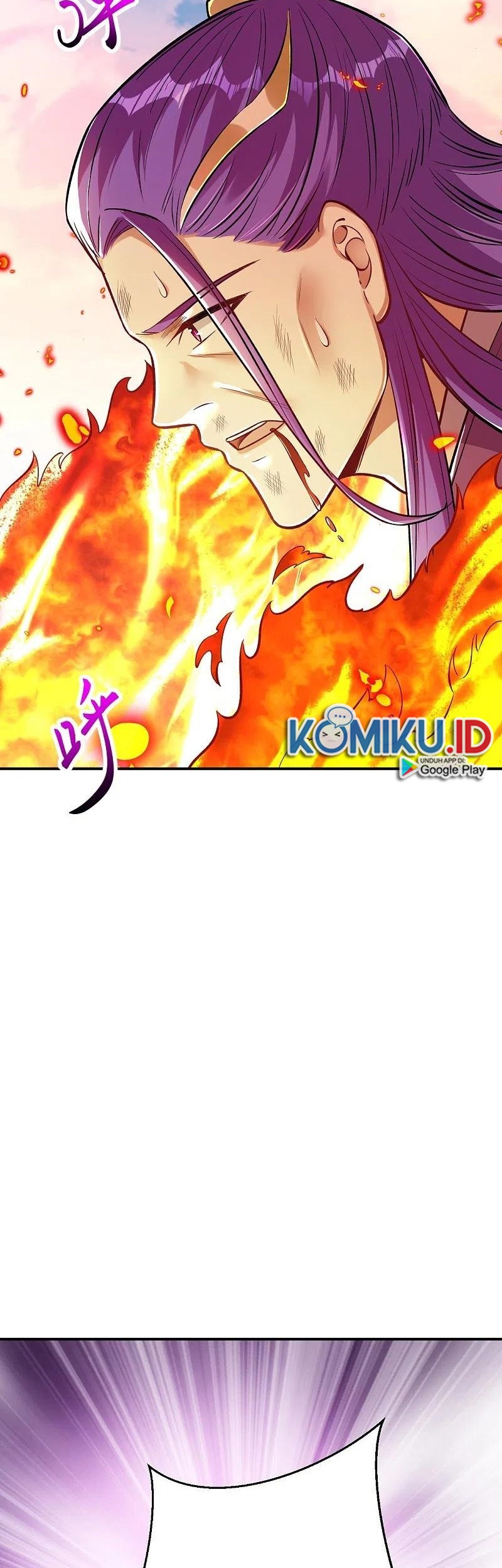 Against the Gods Chapter 380 Gambar 29