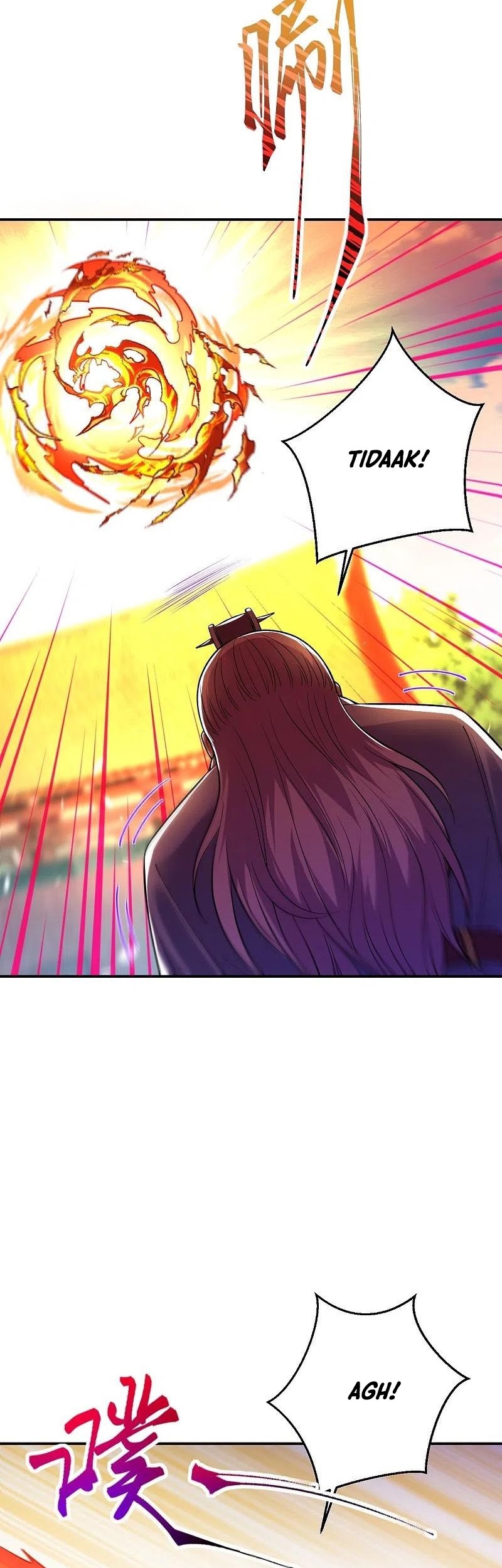 Against the Gods Chapter 380 Gambar 34