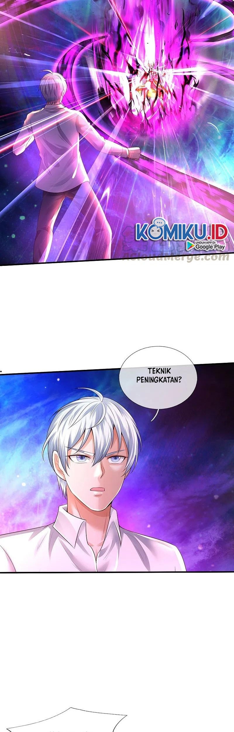I am Daxianzun Chapter 345 Gambar 10