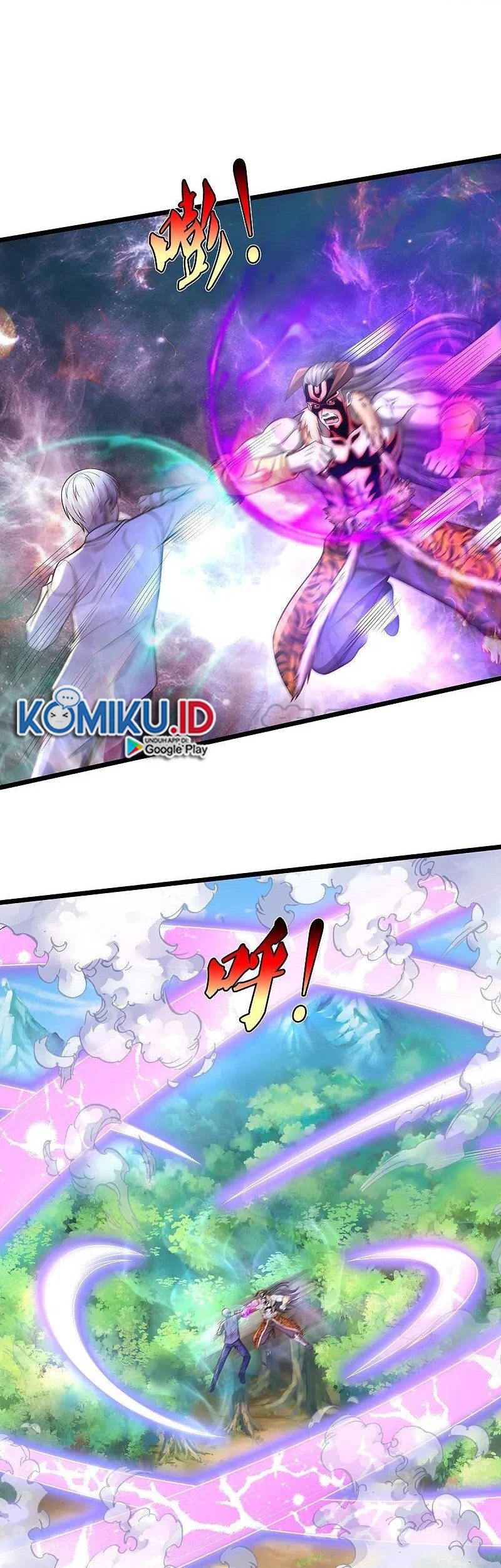 I am Daxianzun Chapter 345 Gambar 16