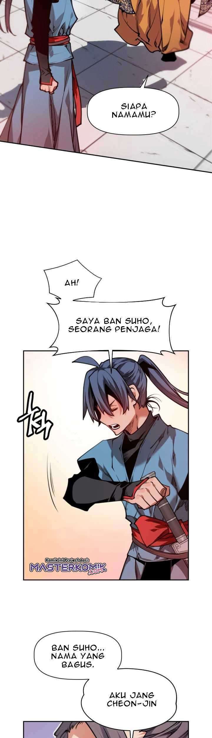 The Golden Age Chapter 08 Gambar 42
