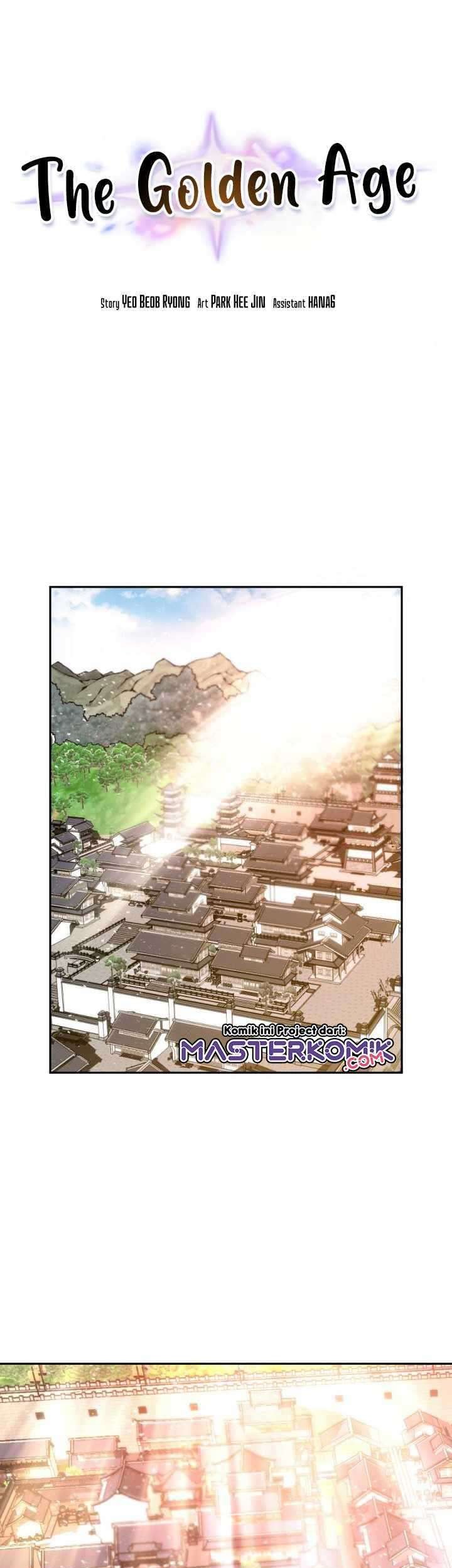 Baca The Golden Age Chapter 08 Gambar 2