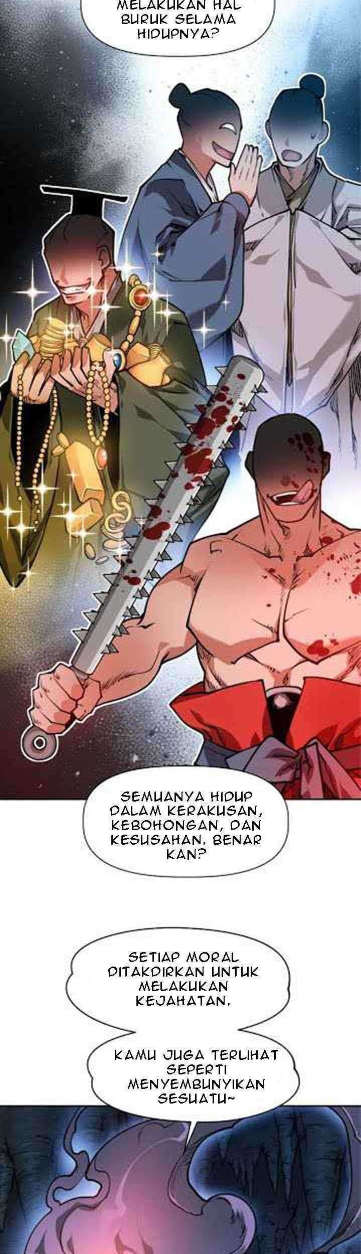 The Golden Age Chapter 07 Gambar 20