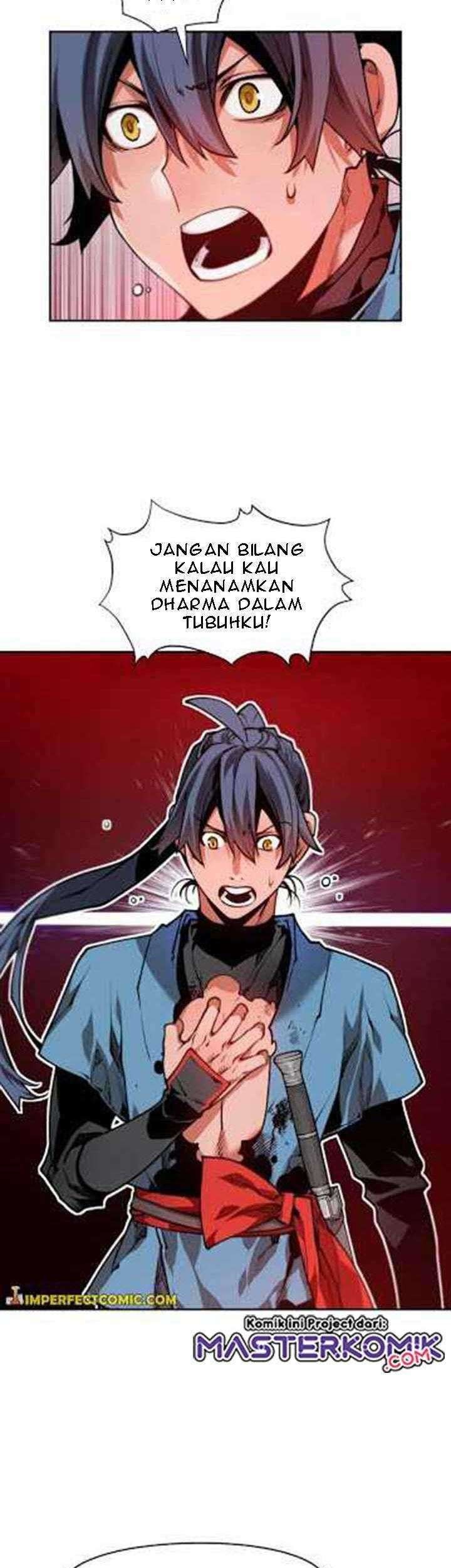 The Golden Age Chapter 07 Gambar 12