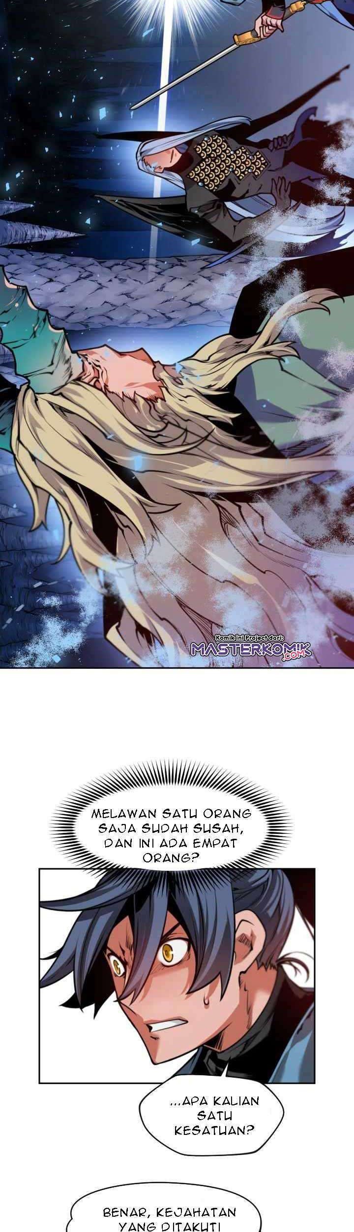 The Golden Age Chapter 05 Gambar 12